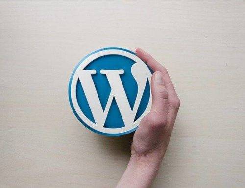 Creare site WordPress