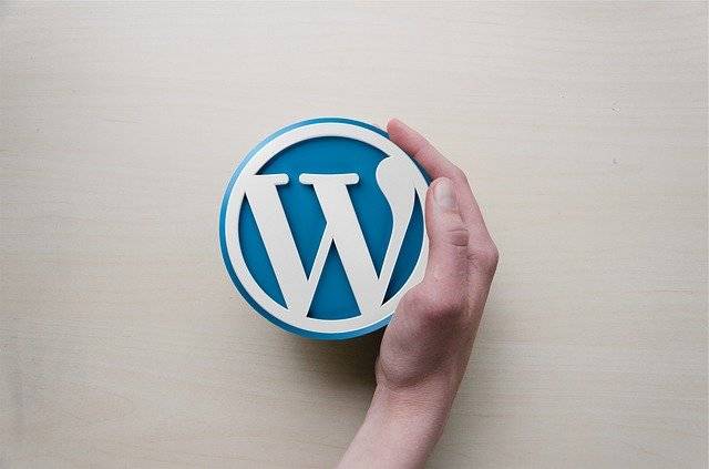 Creare site wordpress